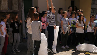 OŠ Zadarski otoci: “Igrajmo se igrajmo-igre dida moga”