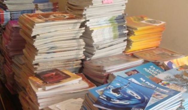 Školski udžbenici, Foto: javno.com