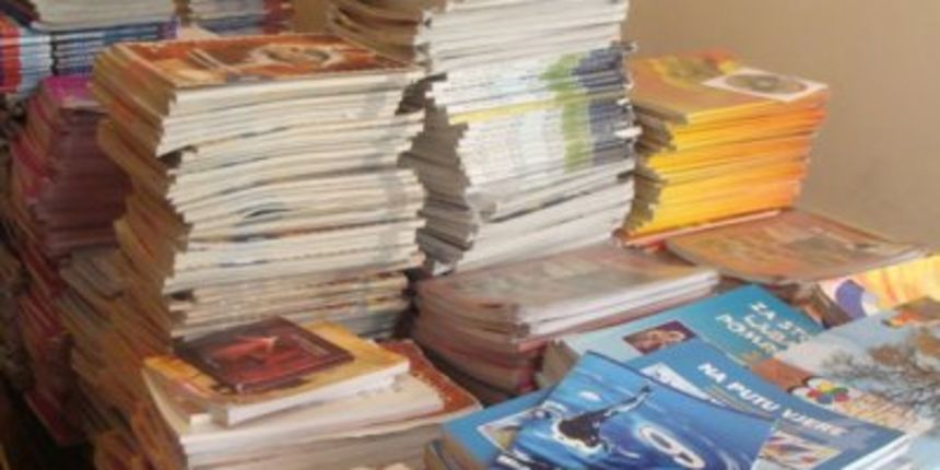 Školski udžbenici, Foto: javno.com