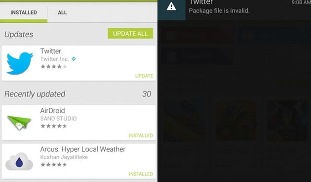 Imate problema sa skidanjem aplikacija s Google Playa? Niste jedini!, foto: zimo.co