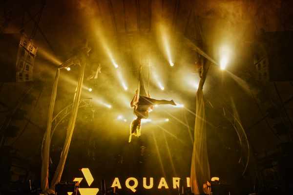 Aquarius Klub after & night party. Foto: Goran Telak