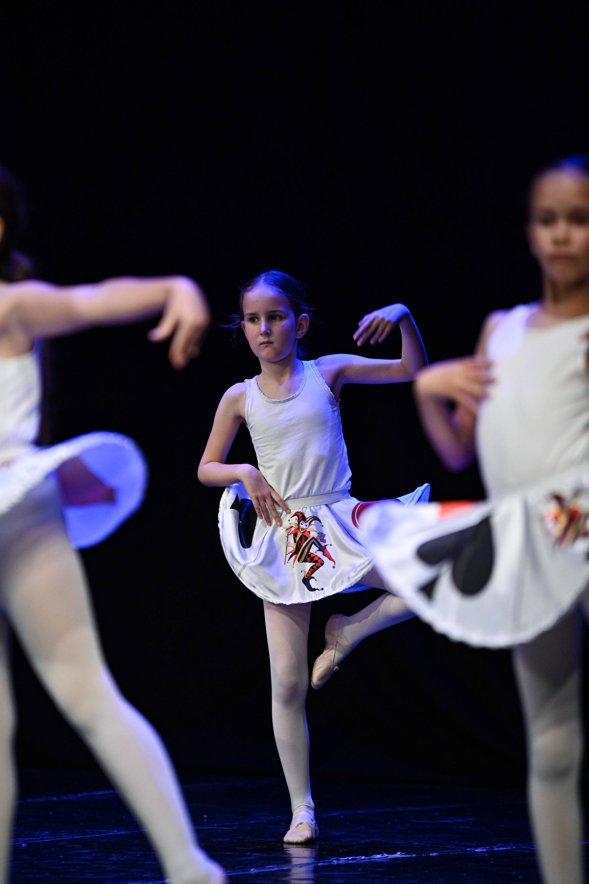 Udruga Pirueta: Brodway/ Barok / Rossini – trilogija Baleta u HNK Zadar