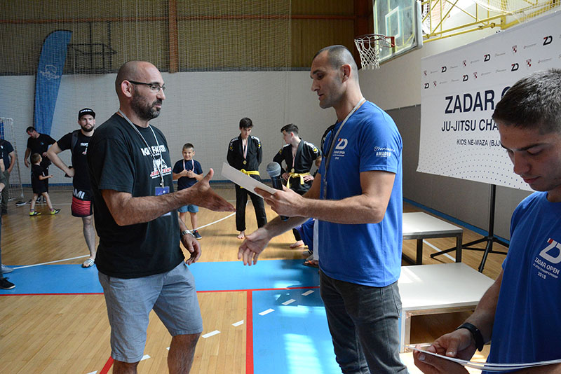 Zadar Open Ju-Jitsu Championship Zadar Open Ju-Jitsu Championship