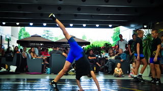 City Galleria: Predstavljanje Hrvačkog kluba Zadar City Galleria: Predstavljanje Hrvačkog kluba Zadar