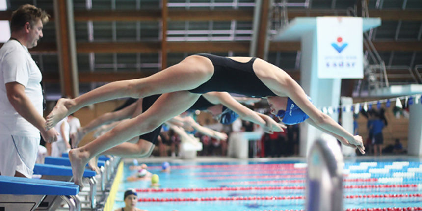 3. Međunarodni plivački miting “Sv. Krševan” (foto:Saša Čuka)