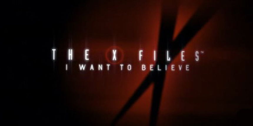 The X Files: I Want To Beleive The X Files: I Want To Beleive