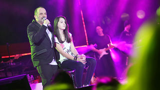 Karlovačko live 2012: Tony Cetinski na Višnjiku (foto:Saša Čuka) Karlovačko live 2012: Tony Cetinski na Višnjiku (foto:Saša Čuka)