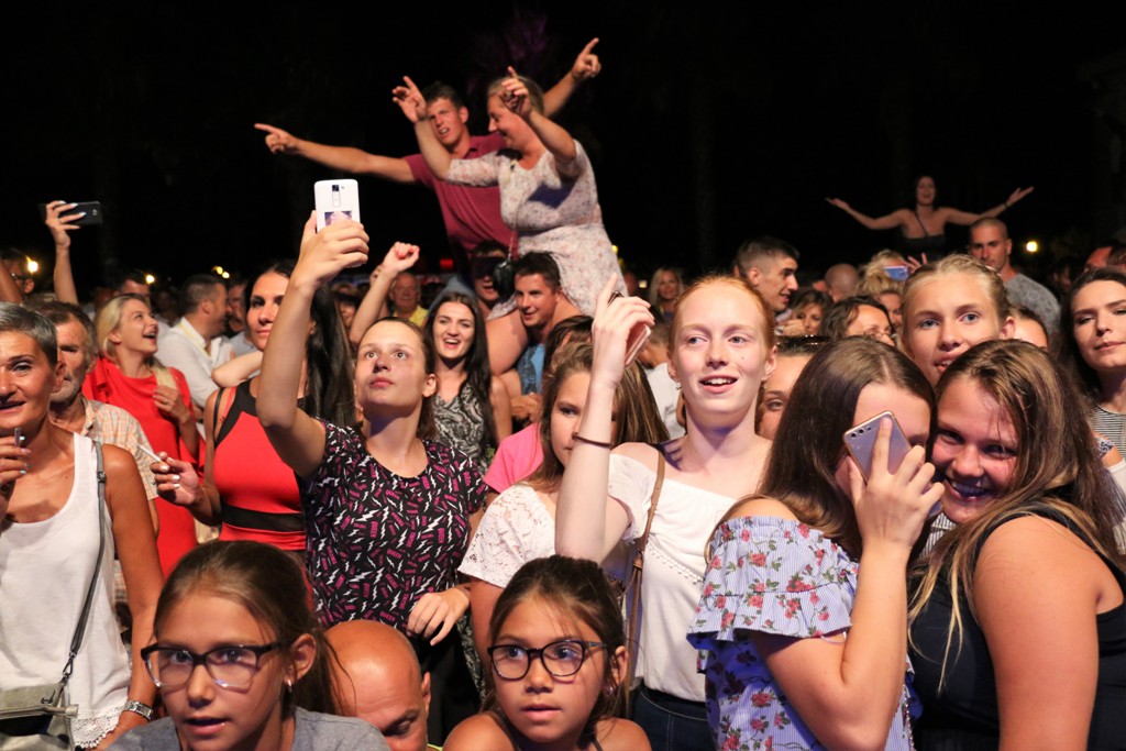 Virska noć 2017 uz koncerte Mladen Grdovića i Maje Šuput