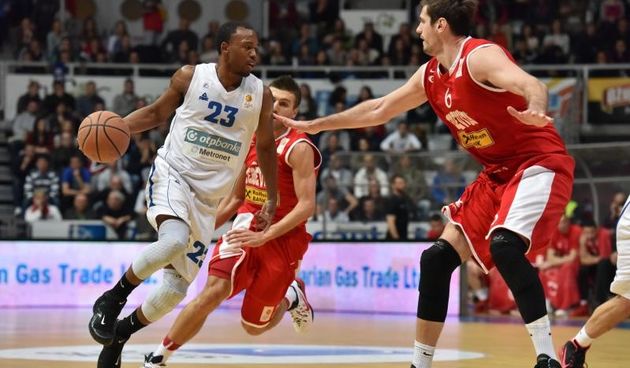 Sportski centar Visnjik, Zadar – 24. kolo ABA lige, KK Zadar – KK Cedevita 70-74. Photo: Dino Stanin/PIXSELL