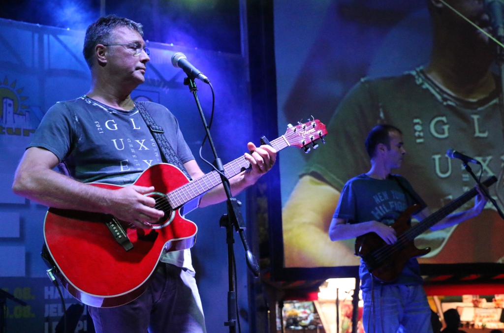 Hari Rončević @ Virsko ljeto 2017 Hari Rončević @ Virsko ljeto 2017