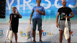 Plaža Jadro u Viru: Finalni dan posljednje utrke Alpe Adria Jet Ski Toura 2016. Foto: Kažimir Škrbić/Virski list