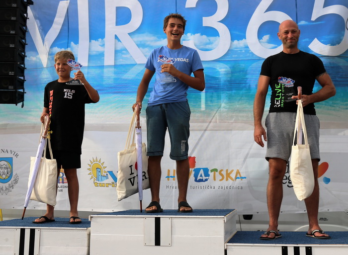 Plaža Jadro u Viru: Finalni dan posljednje utrke Alpe Adria Jet Ski Toura 2016. Foto: Kažimir Škrbić/Virski list