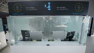 Putnički terminal Zračne luke Franjo Tuđman