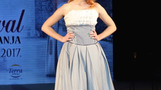 10. Festival vjenčanja: Modna revija vjenčanica i revija cvijeća 5. ožujka 2017.