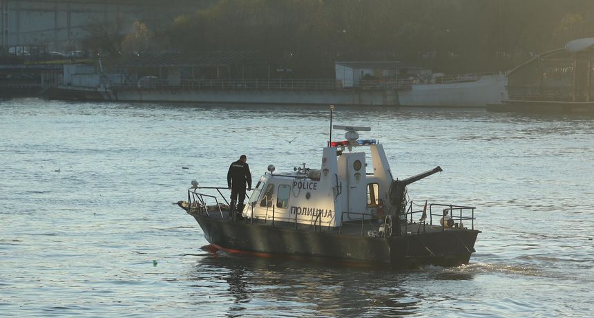 Sava, policija, Srbija, Beograd