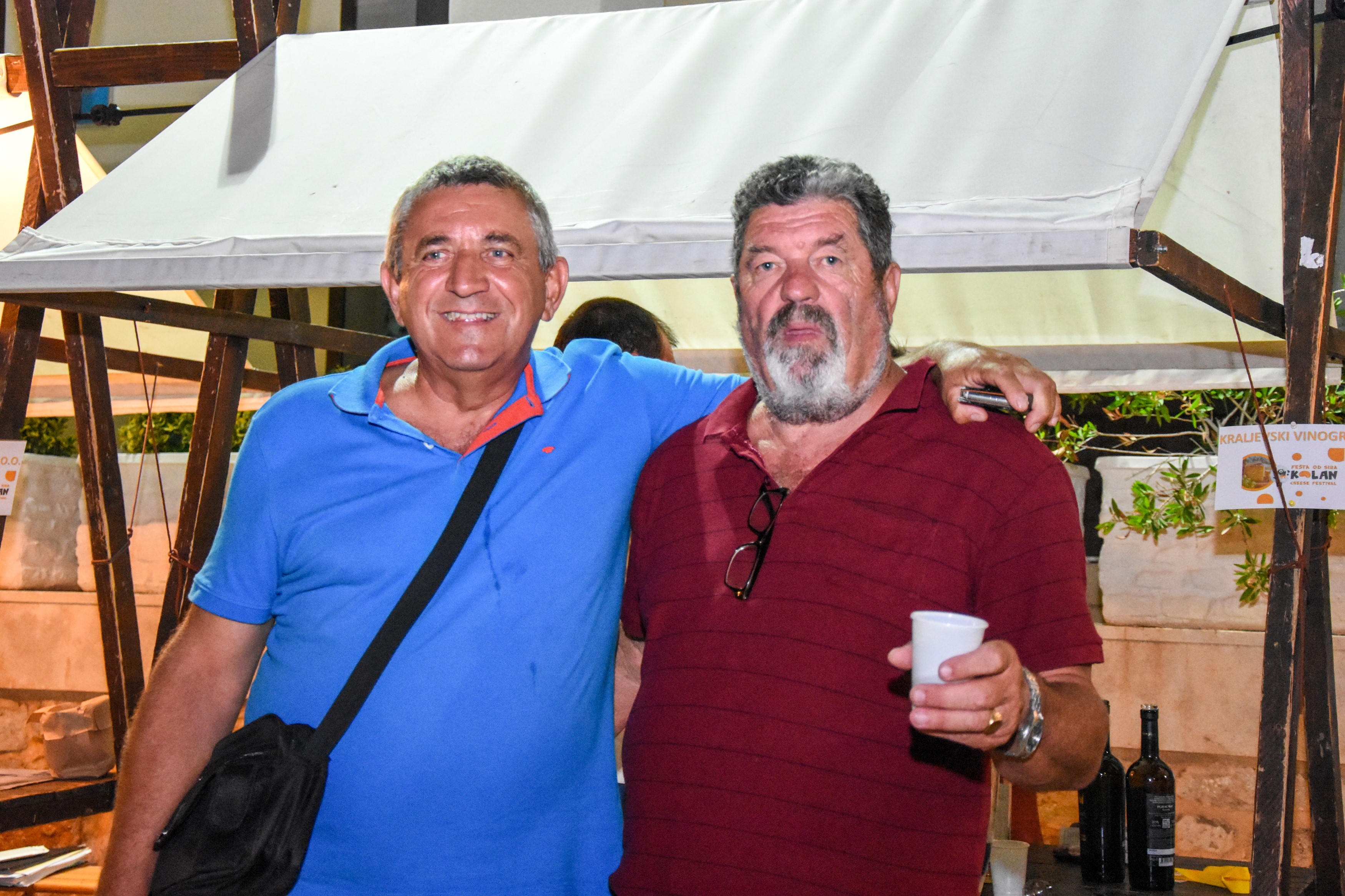 Kolan: Fešta od sira