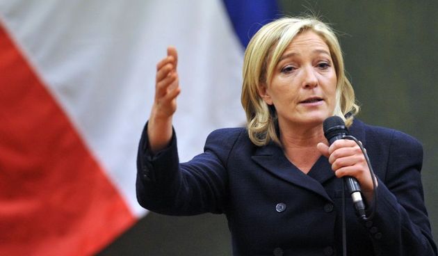 Marine Le Pen, Foto: oliverwillis.com