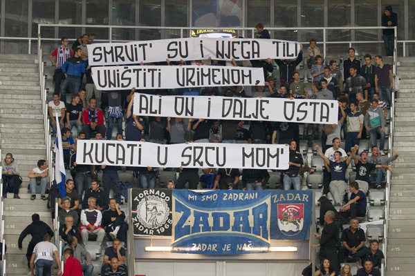 ABA liga: KK Zadar – Szolniki Olaj 71-67, Foto: Kristijan Orlić