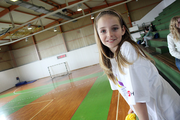 Humanitarna utakmica u malom nogometu  (Foto:Saša Čuka)