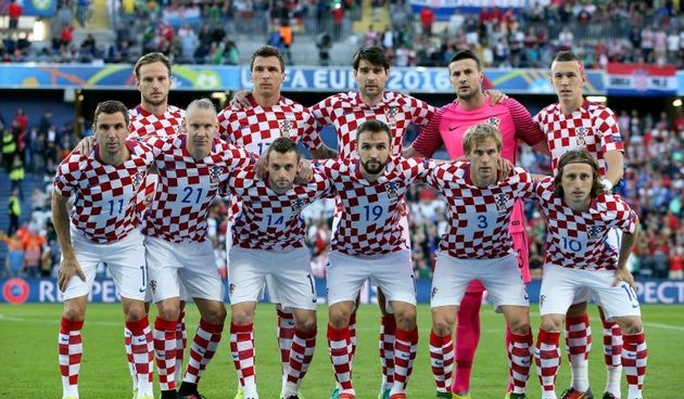 Lens, Francuska – UEFA EURO 2016., osmina finala, Hrvatska – Portugal. Photo: PIXSELL