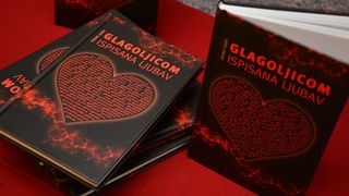 Promocija zbirke “Glagoljicom ispisana ljubav” Promocija zbirke “Glagoljicom ispisana ljubav”