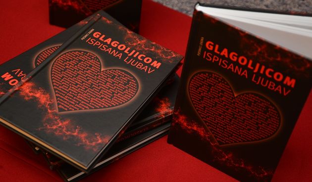 Promocija zbirke “Glagoljicom ispisana ljubav”