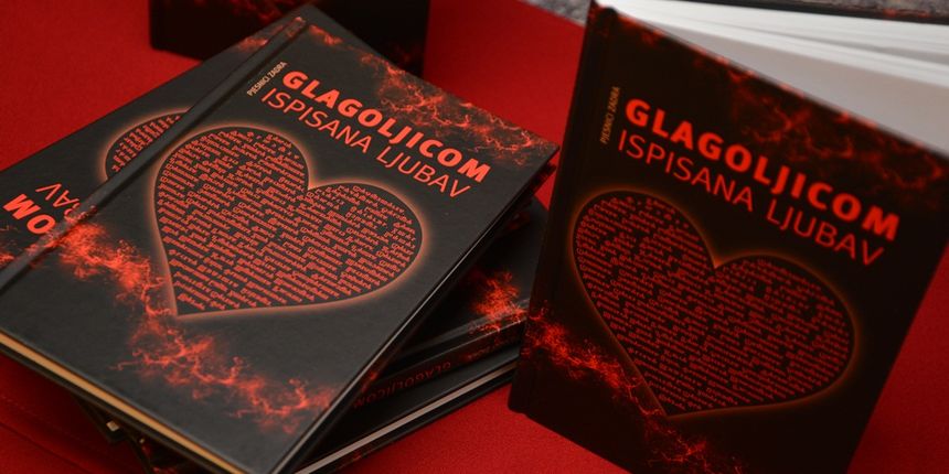 Promocija zbirke “Glagoljicom ispisana ljubav”