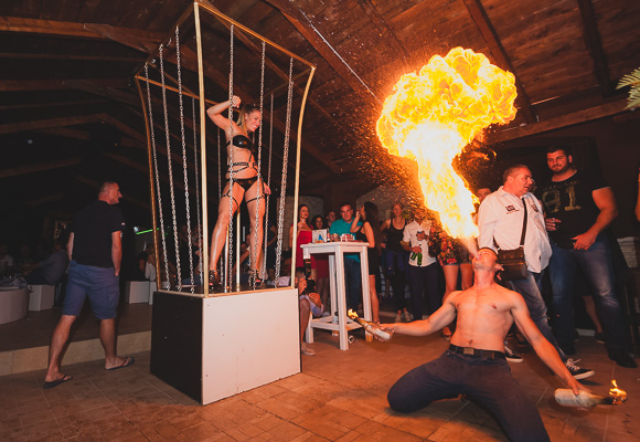 Otvorenje ljetne terase Mango bara (foto: Ivan Toman)