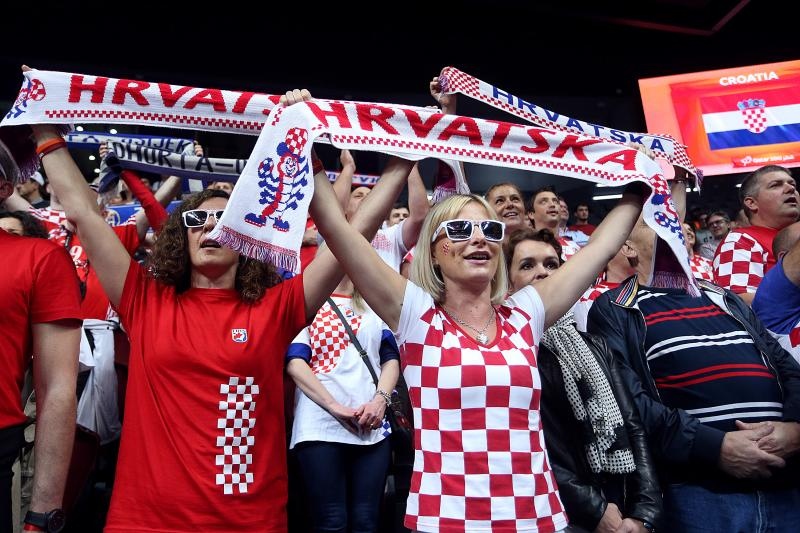 Katar – 24. svjetsko rukometno prvenstvo, 5. kolo, grupa B, Hrvatska – Bosna i Hercegovina 28-21. Photo: Goran Stanzl/PIXSELL