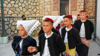 Kolan: Fešta od sira