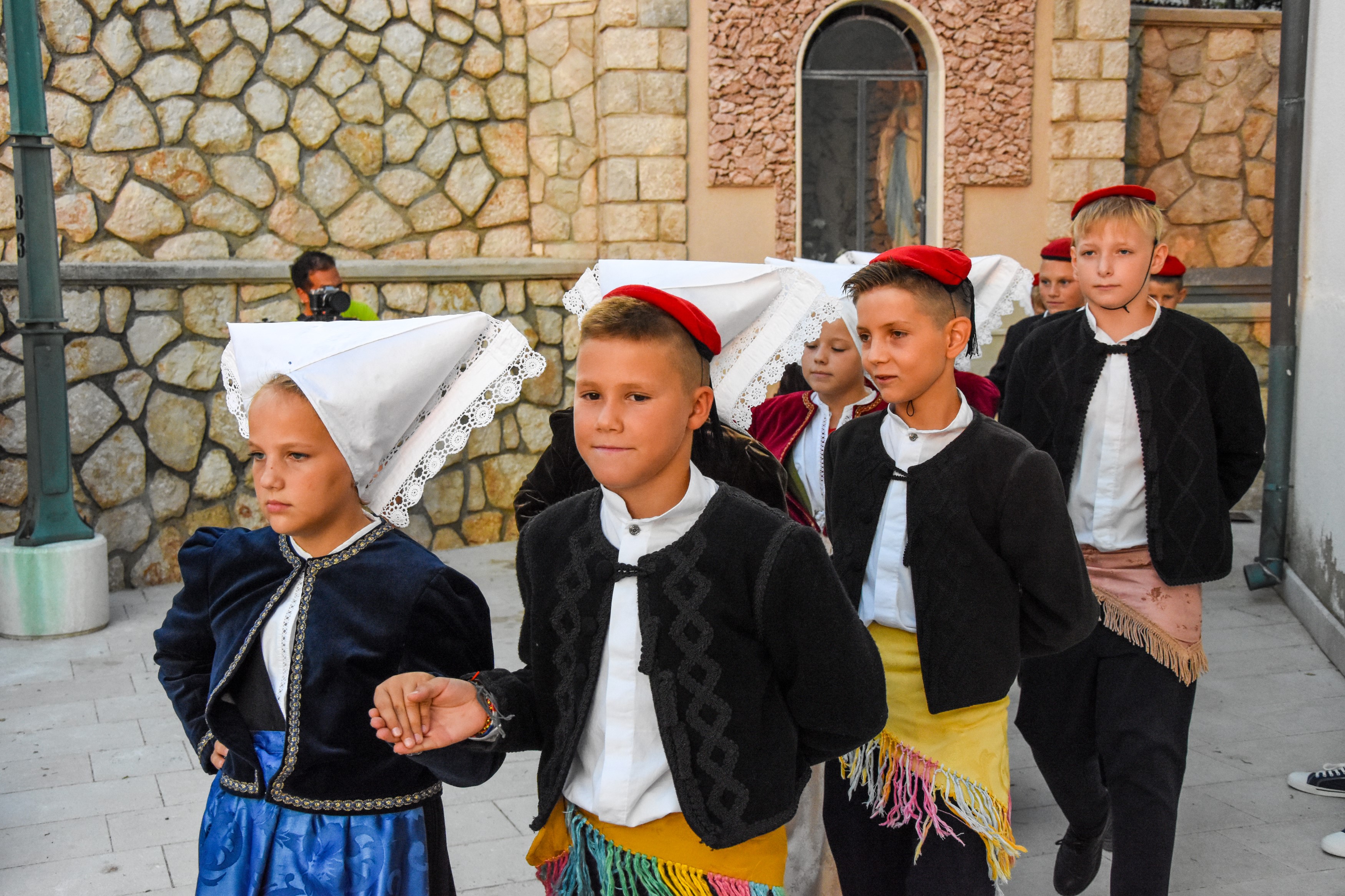 Kolan: Fešta od sira