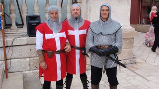 Udruga Vitezova vranskih, foto: Karla Šorić