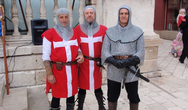 Udruga Vitezova vranskih, foto: Karla Šorić