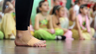 Plesna rapsodija Baletne udruge Pirueta (foto:Saša Čuka) Plesna rapsodija Baletne udruge Pirueta (foto:Saša Čuka)