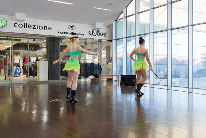 City Galleria: Fall for Dance Competition 29. listopada 2016.  Foto: Bojan Bogdanić