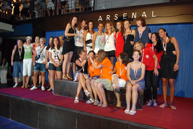 Hrvatske svjetske igre foto: Angelo Virag Hrvatske svjetske igre foto: Angelo Virag