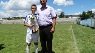 Turnir nogometnih pionira u Benkovcu