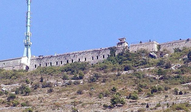 200 godina tvrđave Imperijal na Srđu, foto: dubrovacki.hr