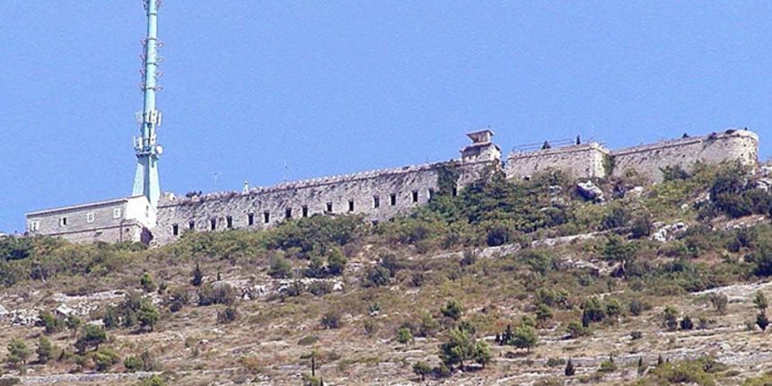 200 godina tvrđave Imperijal na Srđu, foto: dubrovacki.hr 200 godina tvrđave Imperijal na Srđu, foto: dubrovacki.hr