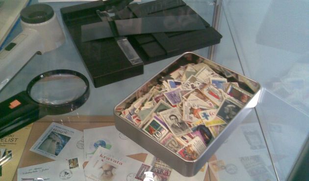 izložba Najljepše hrvatske poštanske marke01