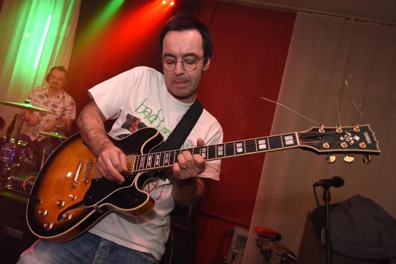 Pips Chips & Videoclips održali su sinoć odličan koncert u Q-baru na oduševljenje brojnih zadarskih fanova.  Photo: Dino Stanin/PIXSELL