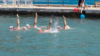 Meta feštica od balona i Ballon Jump