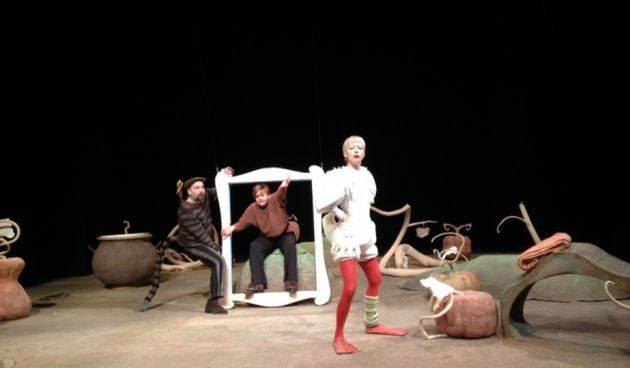 KLZ i Ana Prolić: Juha od bundeve. Foto. KLZ.hr