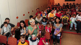 Kazaliste lutaka Zadar: Odigrana “Crvenkapica” posljednja predstava u dvorani u Jazinama, Foto; Nenad Marcev