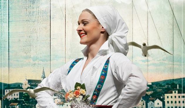 Ansambl “Lado” 18. srpnja u Zadru!