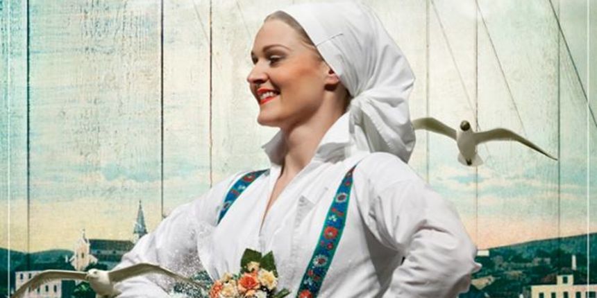 Ansambl “Lado” 18. srpnja u Zadru! Ansambl “Lado” 18. srpnja u Zadru!