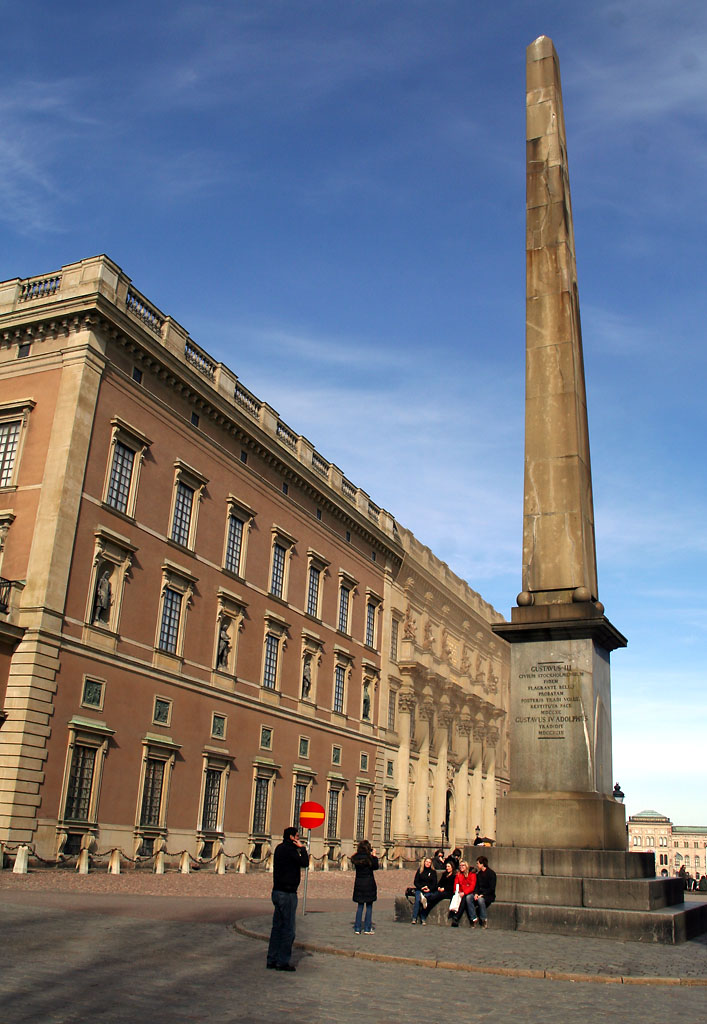 Stockholm (foto: Antonija Gospić)