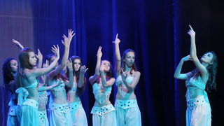 Pirueta: Šeherezada, foto: F. Brala Pirueta: Šeherezada, foto: F. Brala