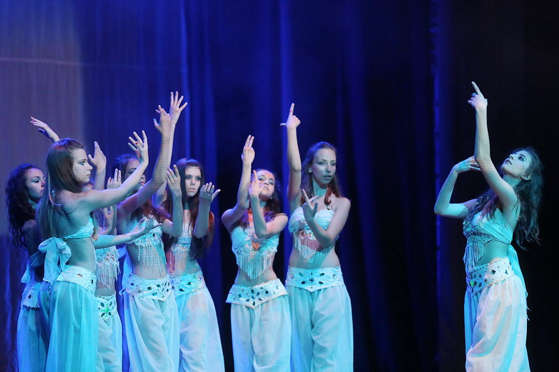 Pirueta: Šeherezada, foto: F. Brala Pirueta: Šeherezada, foto: F. Brala