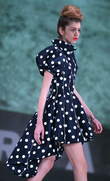 U shopping centru West Gate odrzana je treca vecer modnog eventa Nivea Cro A Porter.